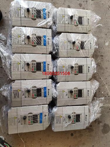 台达变频器VFD007M43B(5个已出),