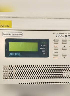 ADTEC射频电源TR-3000PM2功能完好无 议价