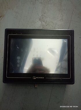 威纶通触摸屏 MT6100iV3WV成色如图! 议价