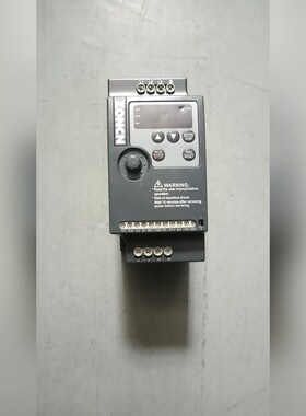 众辰变频器NZ100-0R75G-4 议价