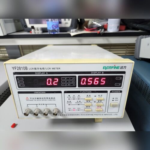 闲置远方YF2810电桥功能正常用不到了现在便宜处 议价