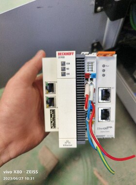 BECKHOFF倍福全系列模块 EK9000 Modb 议价