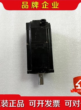 SGMJV-08AAA6C安川五系750瓦带刹车抱闸电机 议价