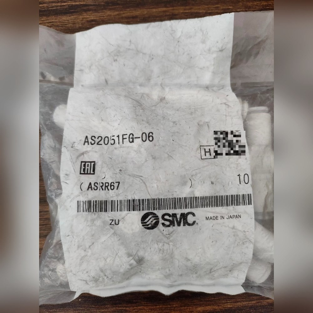 工程剩余SMC节流阀AS2501FG-06低价 议价