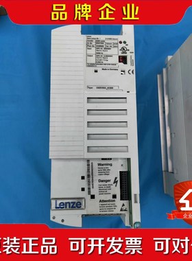 E82EV552-4C000伦茨变频器5.5KW 380V 议价