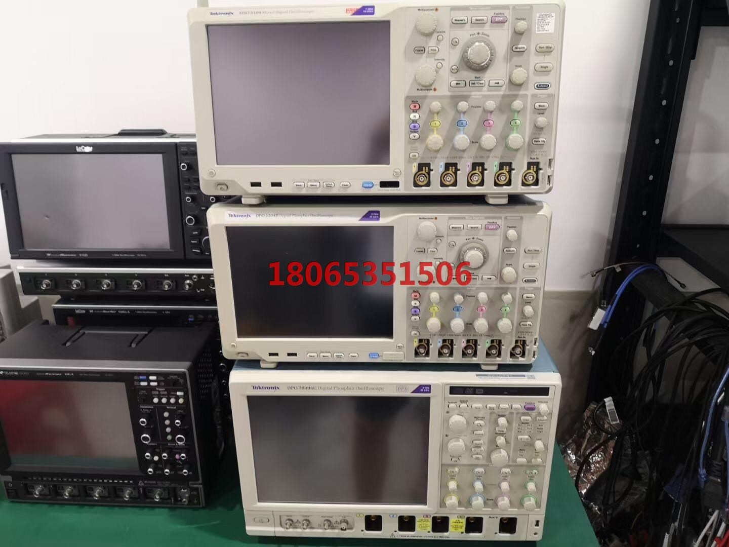 Tektronix 泰克 DPO7104 DPO7104C 孕妇装/孕产妇用品/营养 胎教仪 原图主图