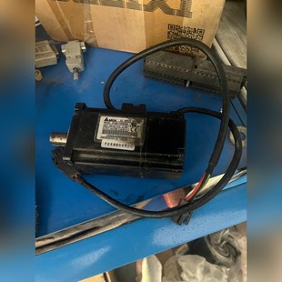 议价 伺服电机 ECMA C30602ES 实物拍摄现货质量保