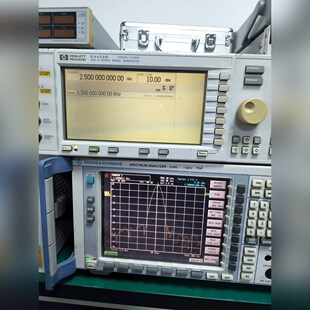 客户退租Agilent E4433BE4432B信号源F 议价