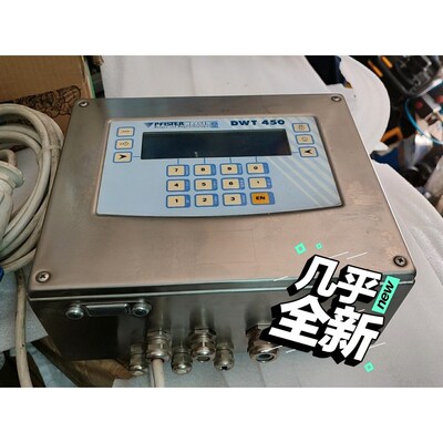 PFISTER WAAGEN 菲斯特 DWT 450 称重 议价