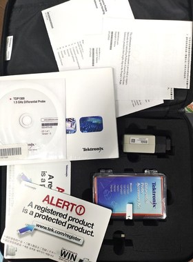 泰克tektronix tdp1500低压差分探头1.5g 议价