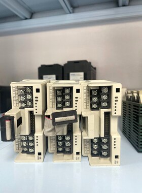 模块DVP08HN11R 成色如图功能包好 议价