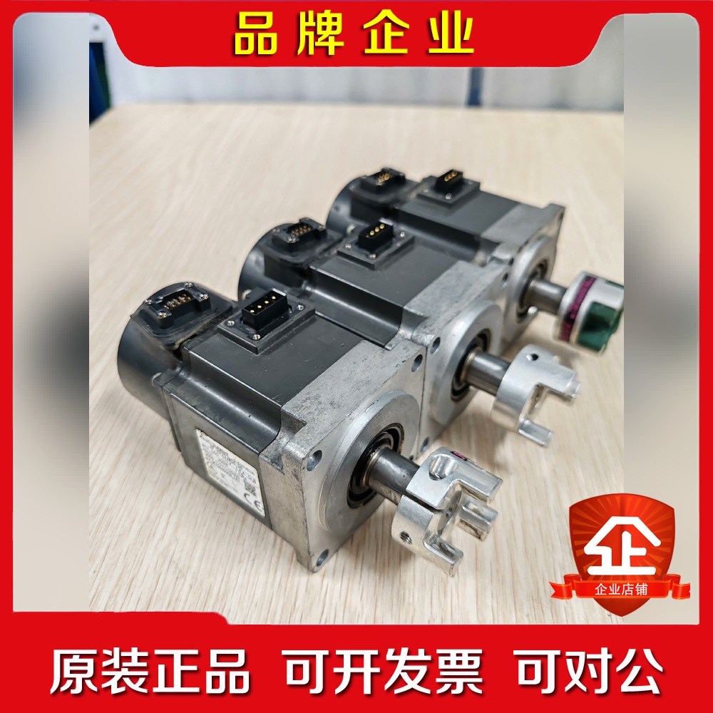 三菱HF-KP23JW04-S6伺服电机200W 3000 议价