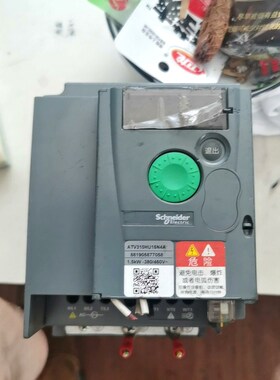 施耐德变频器1.5KW全系列都有ATV310HU55N 议价