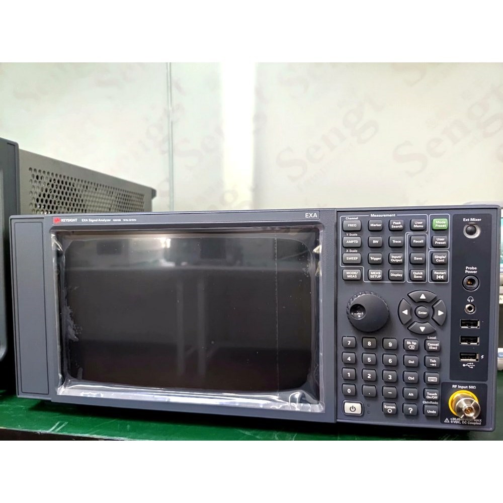 出闲置!是德科技N9020B频谱分析仪10Hz-2GHz 议价