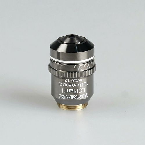 奥林巴斯 LCPlanFL-LCD x0.80显微镜 议价