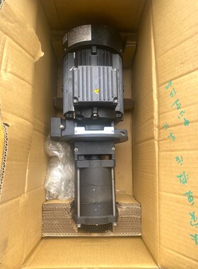 TERAL冷却泵VKD141AC 实图拍摄 议价