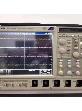 美国Tektronix泰克DSA70404C数字示波器带宽4 议价