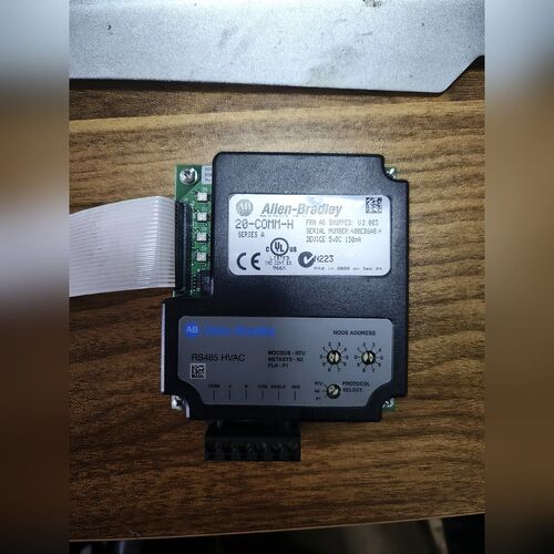 AB变频器通讯卡20-COMM-H拍前询价 议价