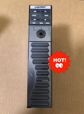 1756-L63XT.功能包好.外观漂亮 议价