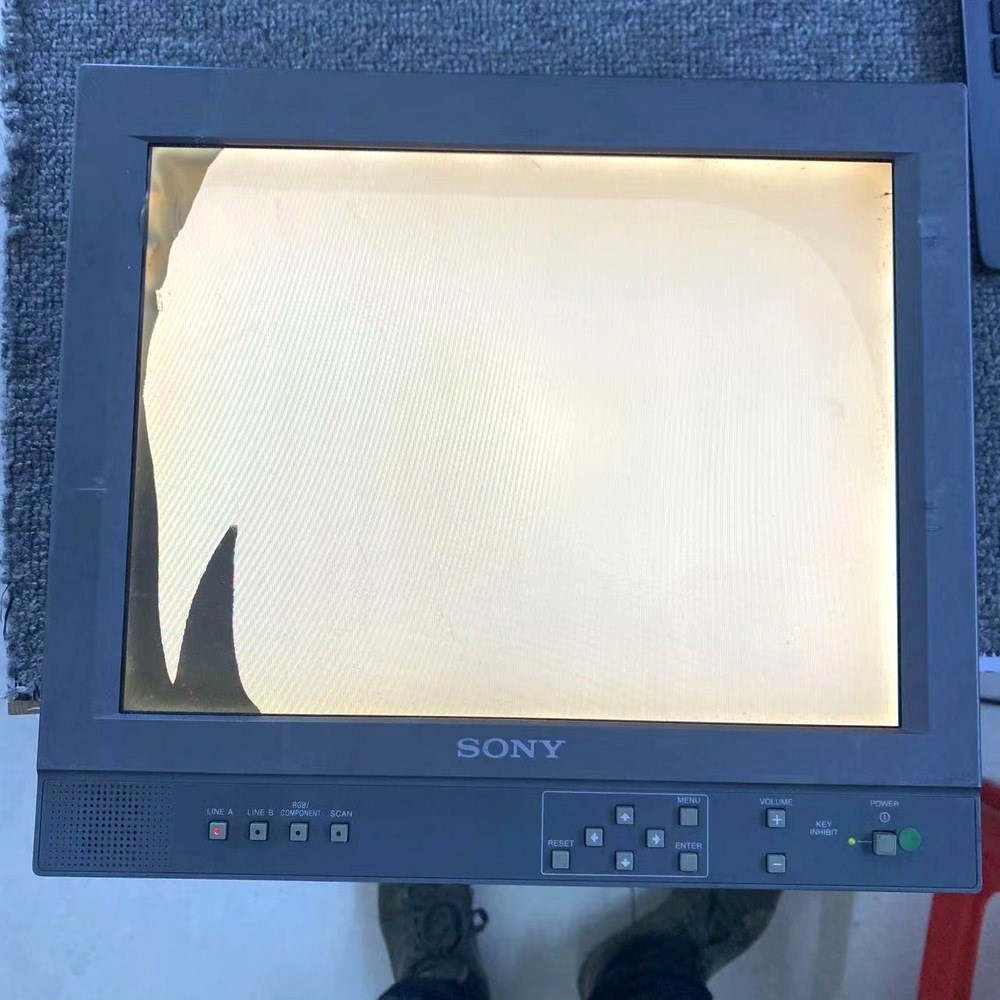 SONY索尼 LMD-1410 14寸液晶监视器 议价