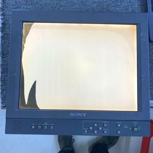 SONY索尼 LMD-1410 14寸液晶监视器 议价
