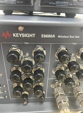 KEYSIGHT是德S8780A E6680A E 议价