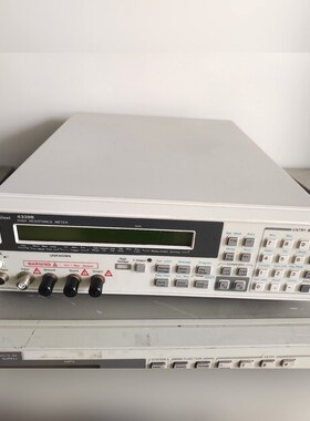 出租安捷伦4339B 高阻计.成色新议价. 议价