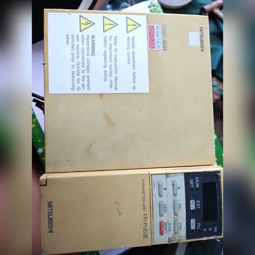 三菱变频器FR-A044-1.5K-ER 议价