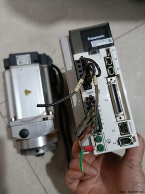 MCDHT3520E02, MHMJ082G1U伺服电机