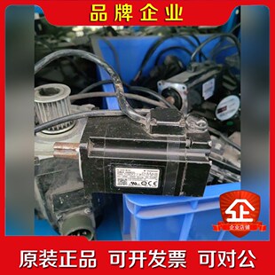 SGMJV-04ADE6S安川伺服电机400W 包好 议价