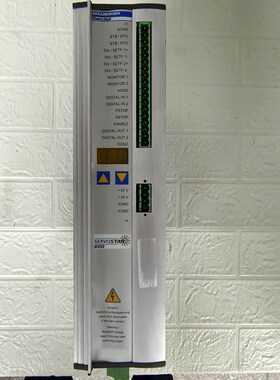 科尔摩根伺服驱动器SERVOSTAR 603S6030 议价
