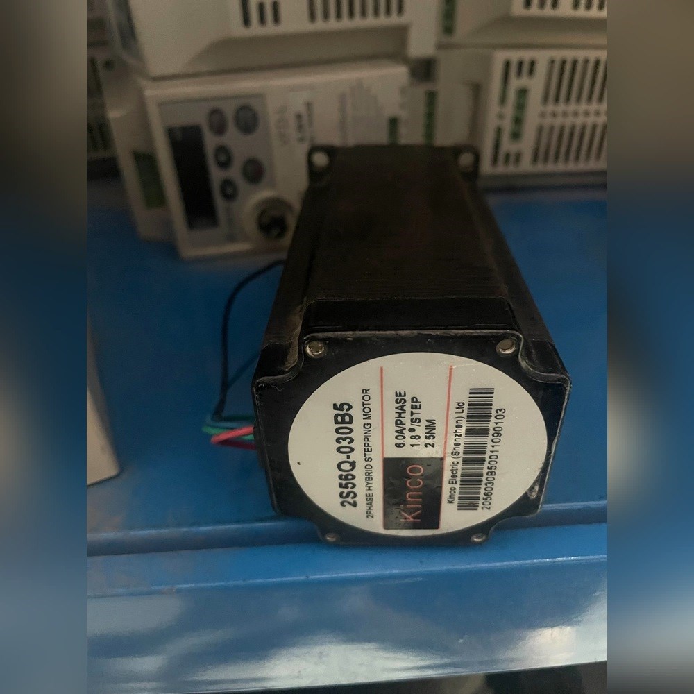 原装Kinco 步科电机2S56Q-030B5 包好 议价