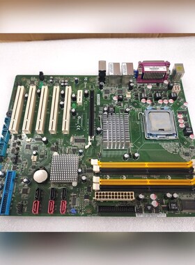 研华SIMB-A01-6G200A1E 工控设备机主板 带C 议价