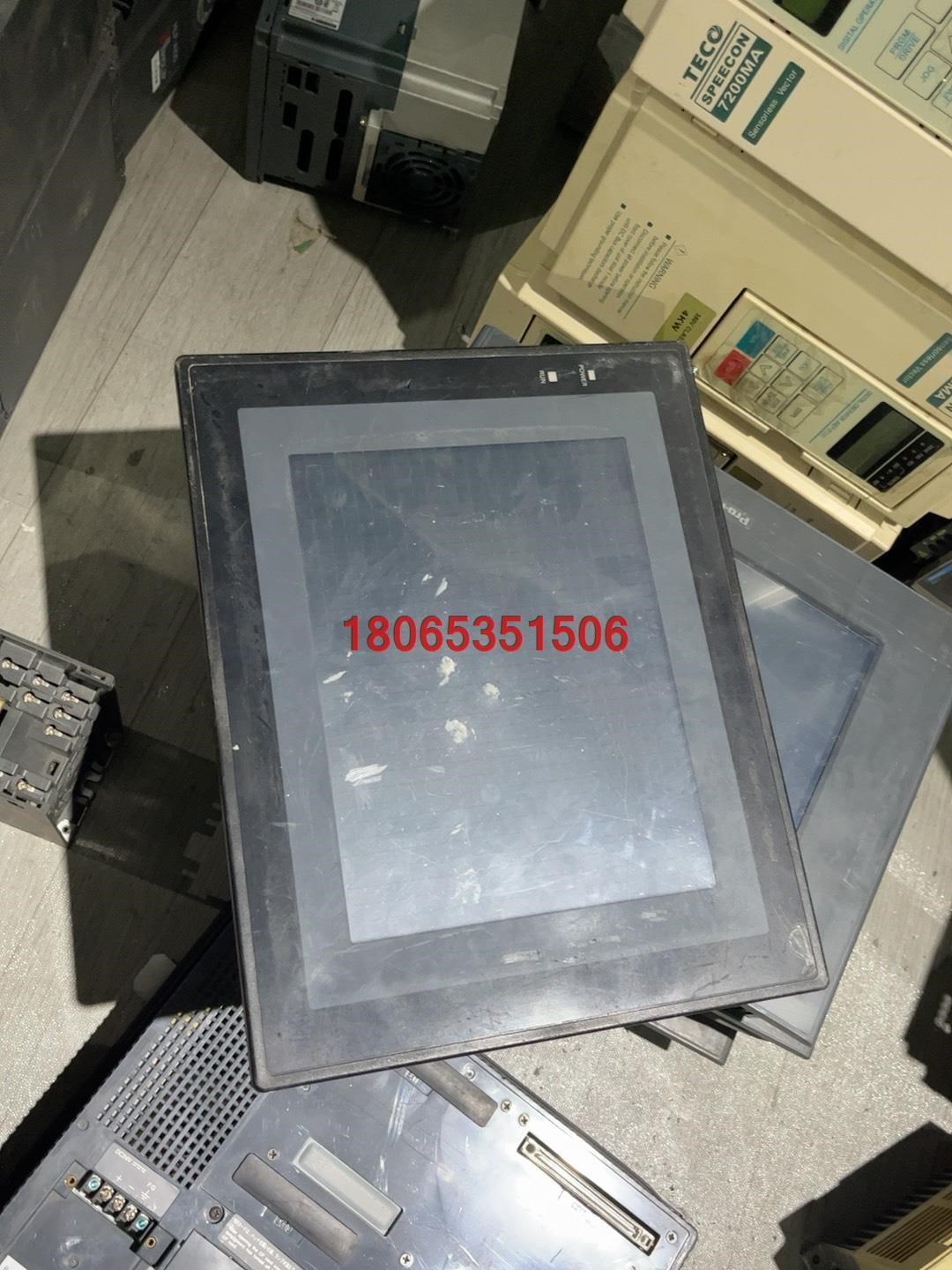 欧姆龙触摸屏NT631C-ST152B-EV2  功能包