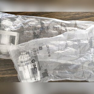 工程剩余SMC空气过滤器ZFC74 议价 B便宜处理