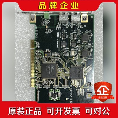 Hivertec HPCI-MCAT520M原装卡一张 议价