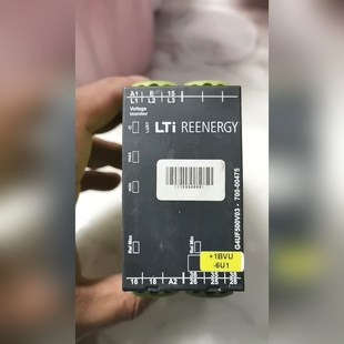 议价 G4UF500V03 MOOG 路斯特LTI电压监测模块