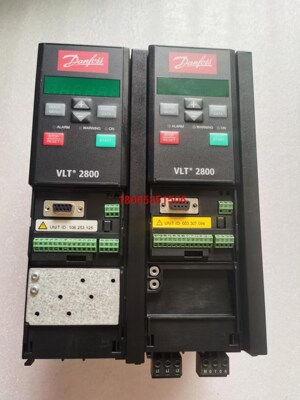 VLT2800丹佛斯4kw变频器