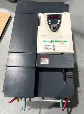 施耐德变频器ATV71L 测试好ATV71LD18N4Z 包 议价