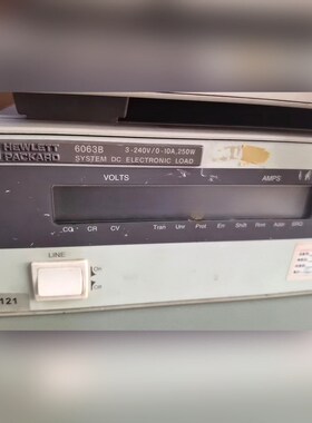 惠普HP6063B 3-240V 0-10A 250W高压直 议价