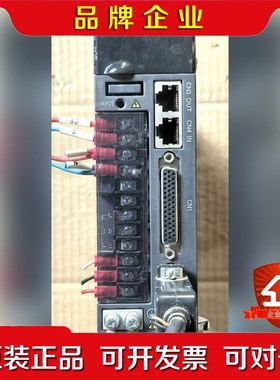 汇川伺服电机MSIH4-75B0CB-A1Z转让 议价