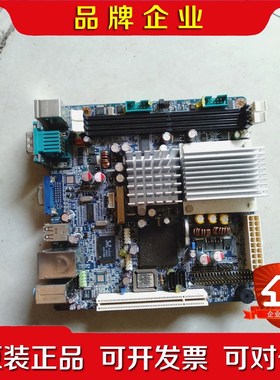 工业设备控制板 Avalue EMX-910GMLE B98 议价