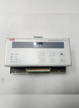 ABB控制单元SYN5100a-Z 原装现货议价3BHB00 议价
