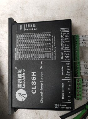 雷赛智能 leadshine 闭环 CL86H套装 议价