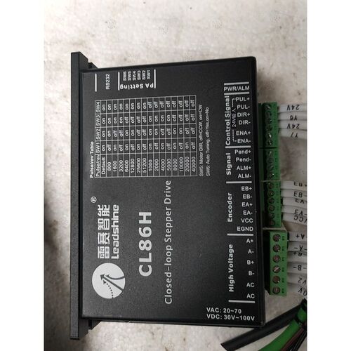 雷赛智能 leadshine 闭环 CL86H套装 议价