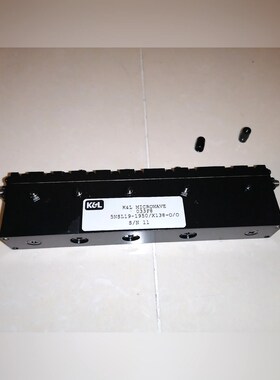 K&L MICROWAVE 033F8微波滤波器具体参数 议价