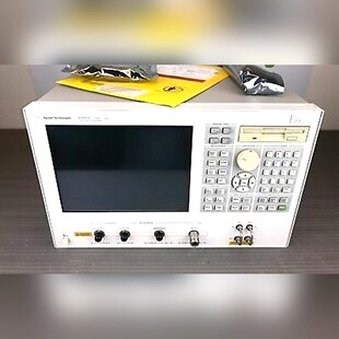 实验室退租安捷伦E5052A相噪测试仪频率10MHz-7G 议价