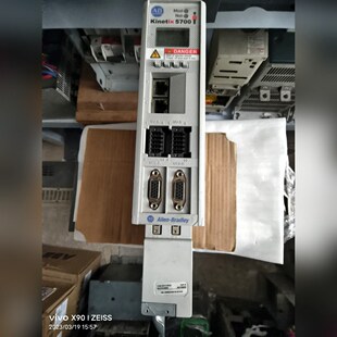 九成新 AB罗克韦尔2198 D012 ERS3现货 议价 实物拍