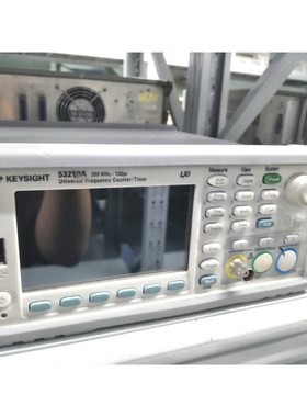 KEYSlGHT53210A 射频率计数器 议价