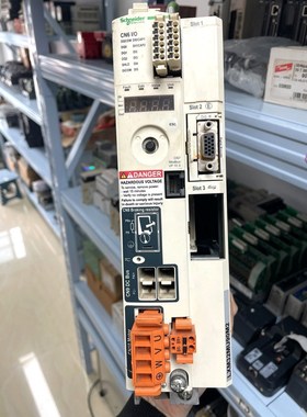 施耐德伺服驱动器LXM32MU90M2原装功能包 议价